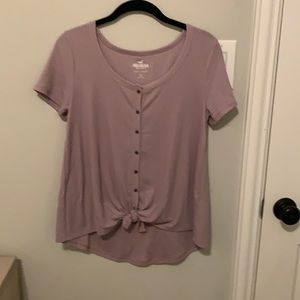 tie-dyed shirts with buttons